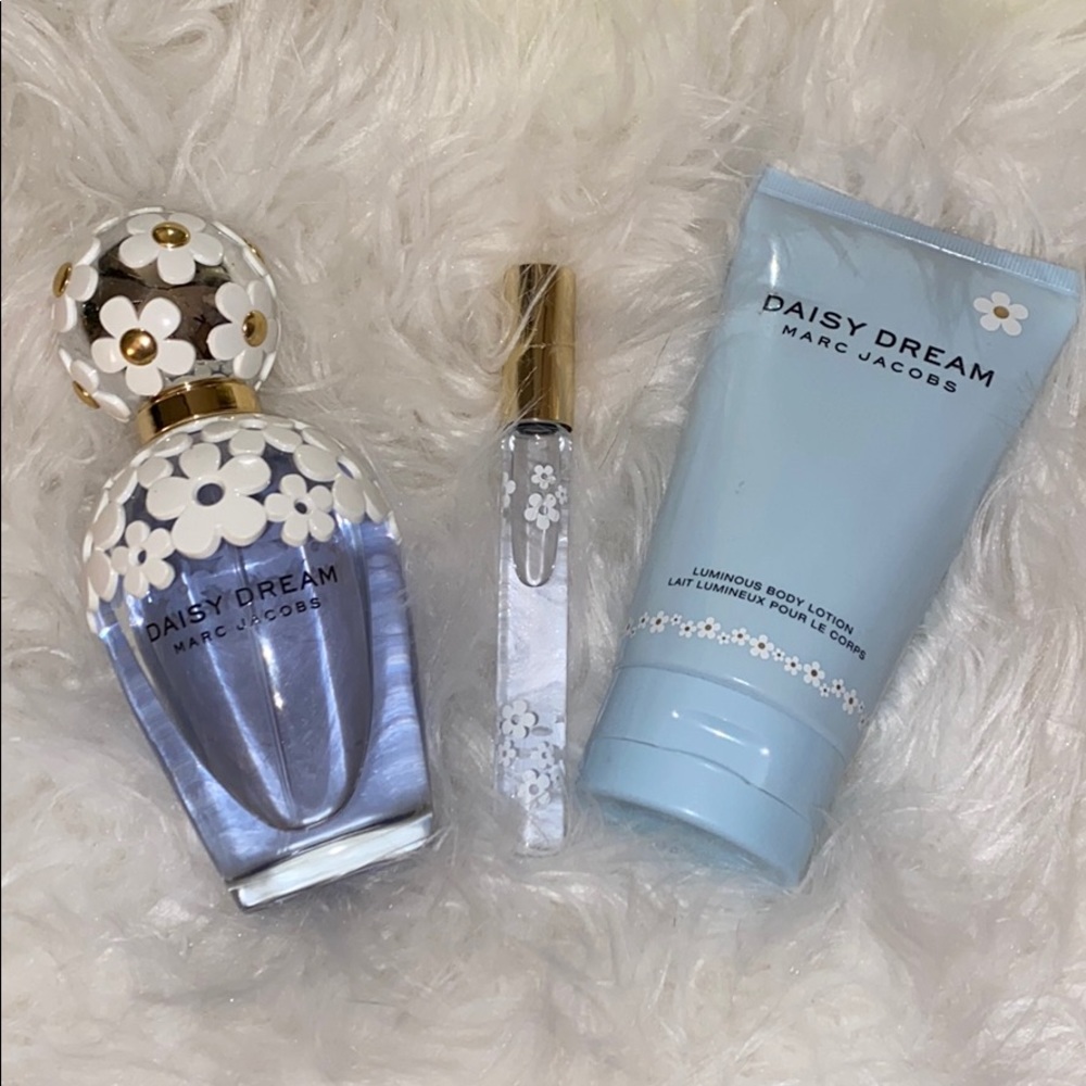 Marc Jacobs Daisy Dream Set